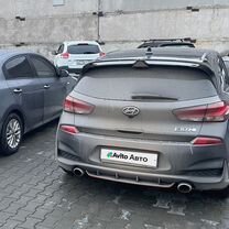 Hyundai i30 N 2.0 MT, 2019, 102 000 км, с пробегом, цена 2 300 000 руб.