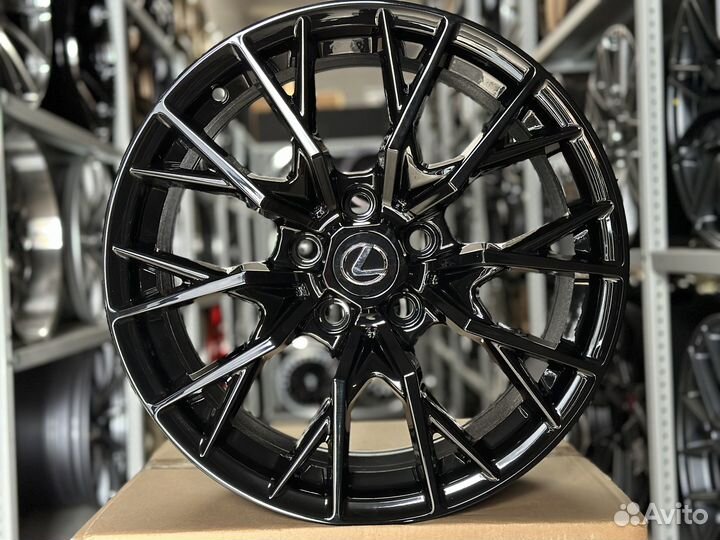 Диски Lexus R17 новые В наличии