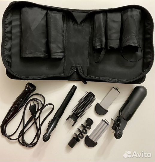 Стайлер для волос Remington S8670