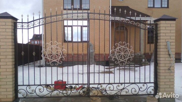 Сварочные работы