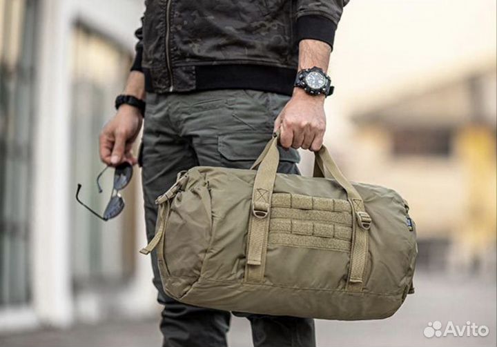 Сумка тактическая дорожная 20 литров