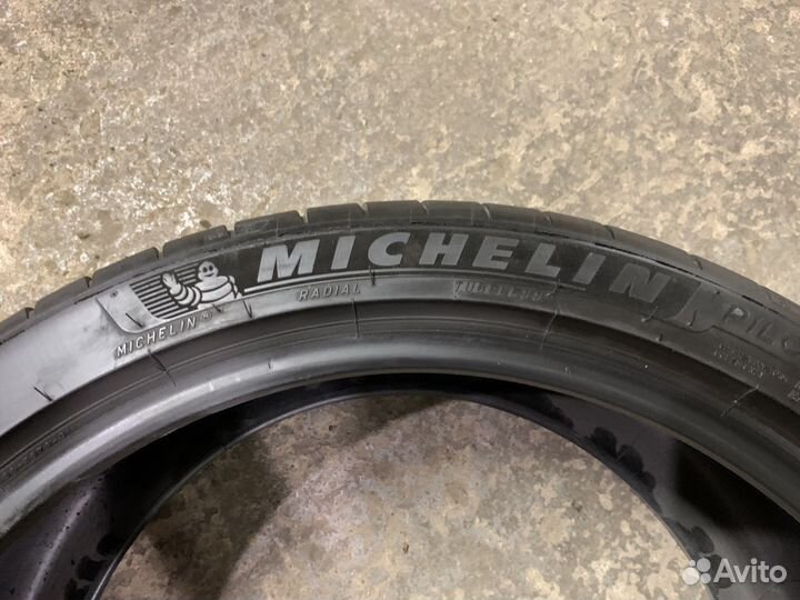Michelin Pilot Sport 4 S 255/35 R19 96Y