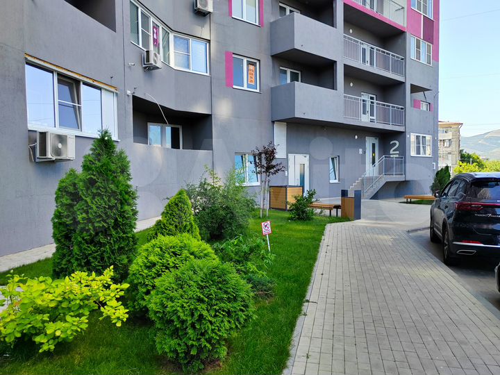 2-к. квартира, 48,7 м², 5/23 эт.