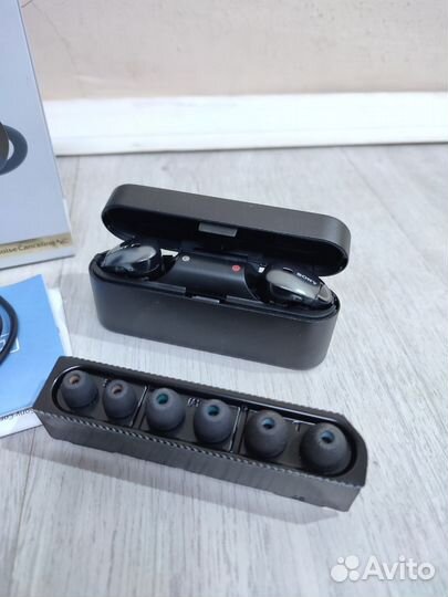 Наушники Sony WF-1000X