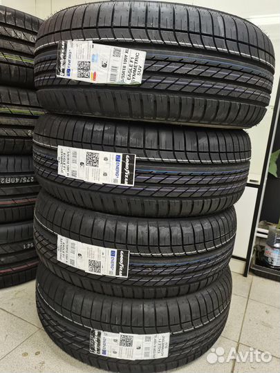 Goodyear Eagle F1 Asymmetric SUV 255/55 R18 109Y