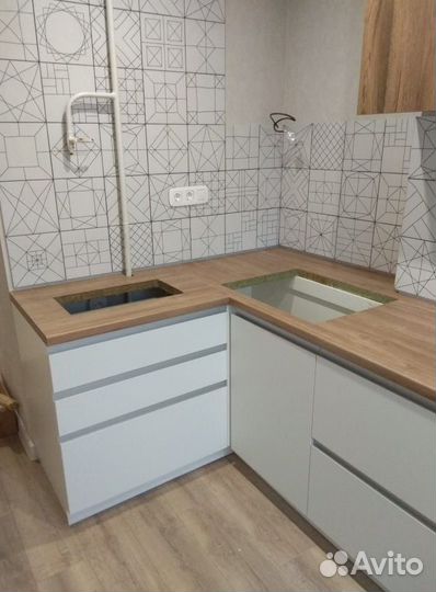 Кухня современная