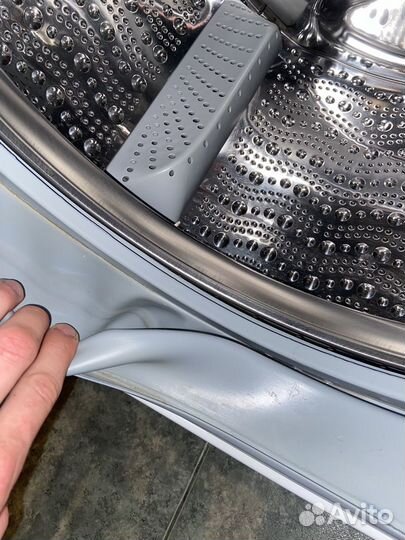 Стиральная машина bosch avantixx 7 varioperfect