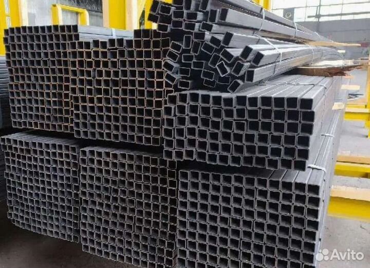 Трубы профильные, гост. Объём. Проф. труба