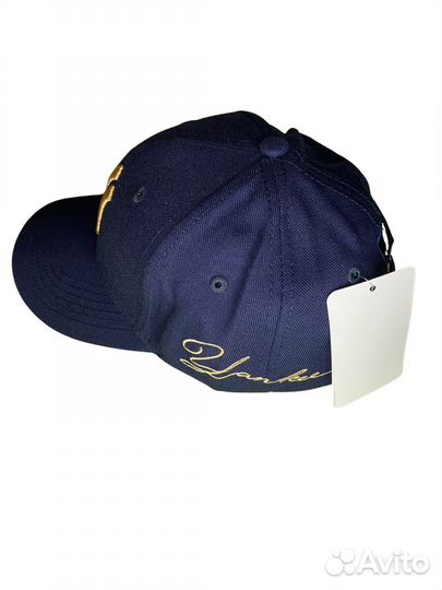 Бейсболка new era