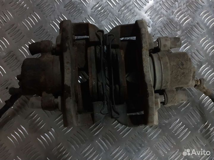 Суппорт ford focus 2