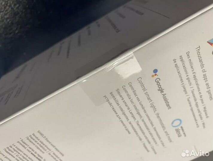 Nvidia shield tv pro 2019