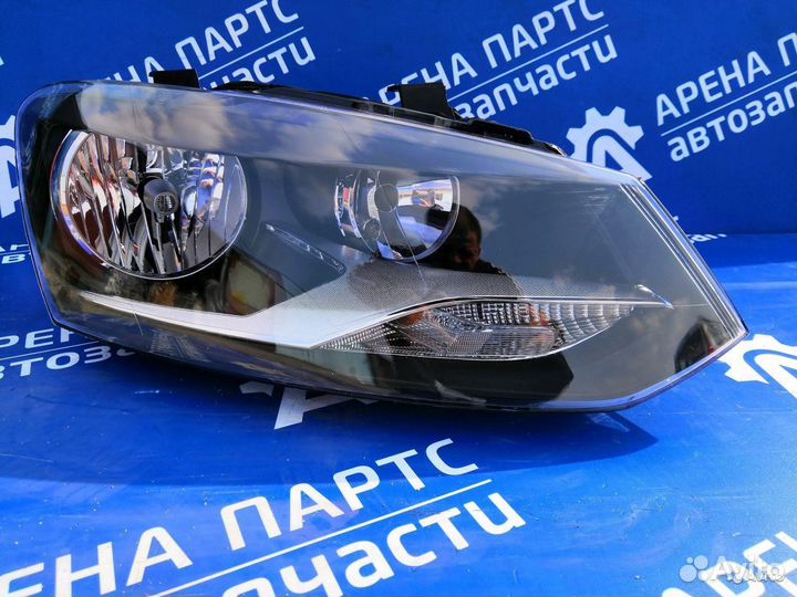 Запчасти volkswagen polo Фольксваген Поло