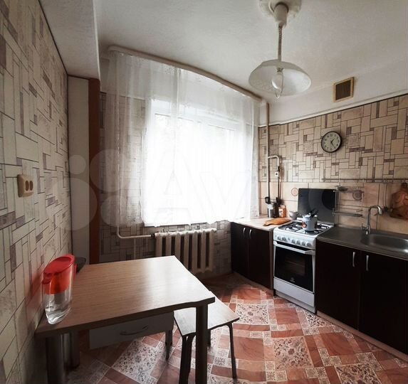 4-к. квартира, 59,5 м², 3/5 эт.