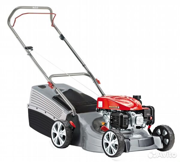 Газонокосилка бензиновая AL-KO classic 4.62 P-A