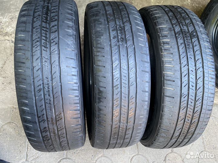 Bridgestone Dueler H/T 215/60 R17 96H