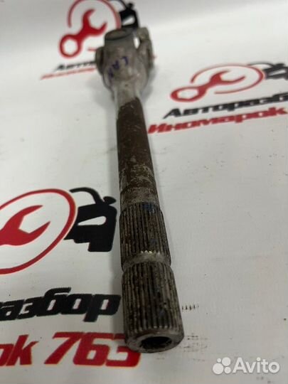 Кардан рулевой на Mitsubishi Lancer 9 2006 1.6