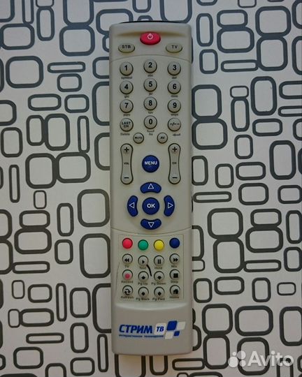 Тв декодер Amino aminet 110. Пульт д/у Стирм тв