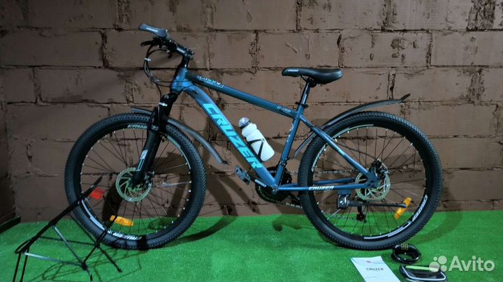 Велосипед Cruzer