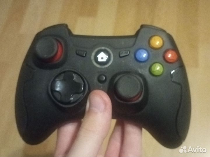 Геймпад Canyon CND-GPW6