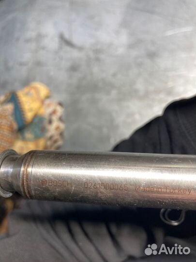 Форсунка Mercedes S-Class W222 M278 4.7 turbo 2014