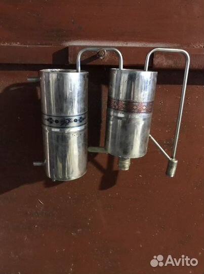 Дистиллятор