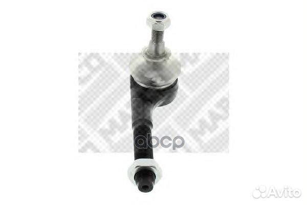 Наконечник рулевой тяги передний peugeot 206 CC