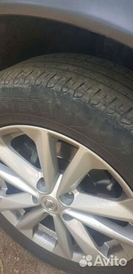 Pirelli Scorpion 215/60 R17 96H