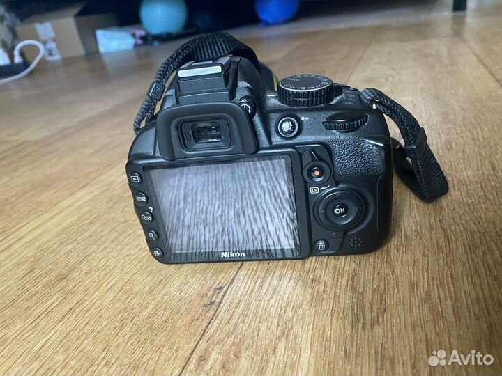 Фотоаппарат