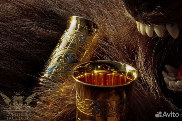 Коллекционная фляжка