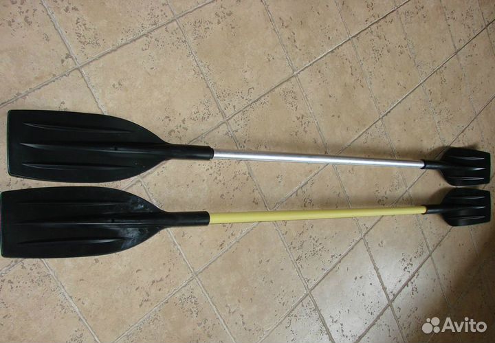 Байдарочные вёсла