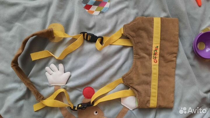 Возжи для детей