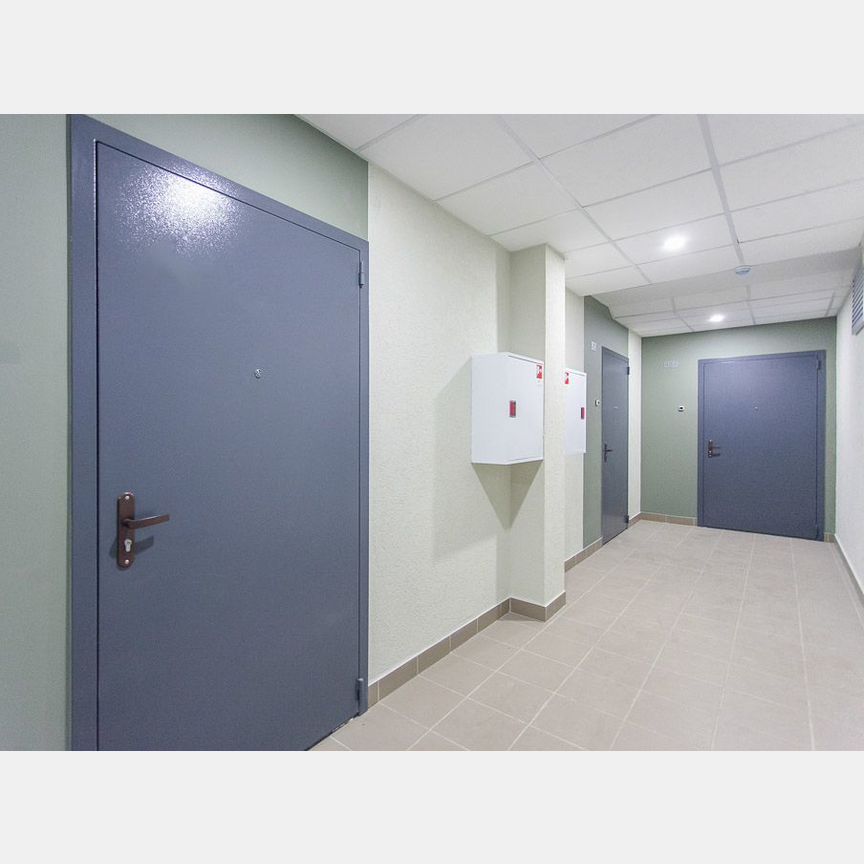 2-к. квартира, 58,2 м², 10/12 эт.