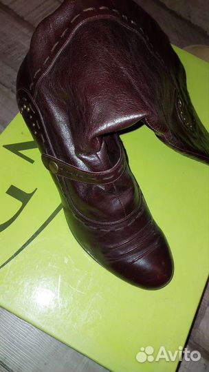 Сапоги Эконика 40 размер