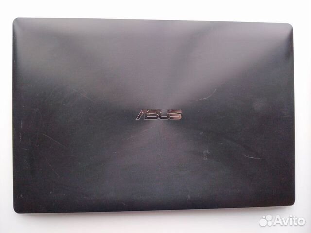 Крышка матрицы Asus F553M, P553M, X553MA