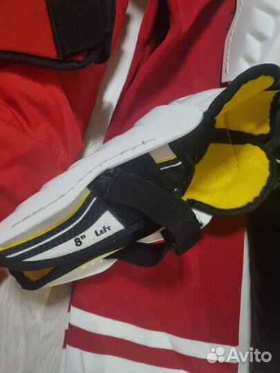 Хоккейная форма