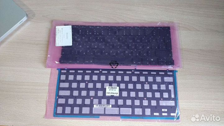 Клавиатура MBP13 Late 2012 Early 2013