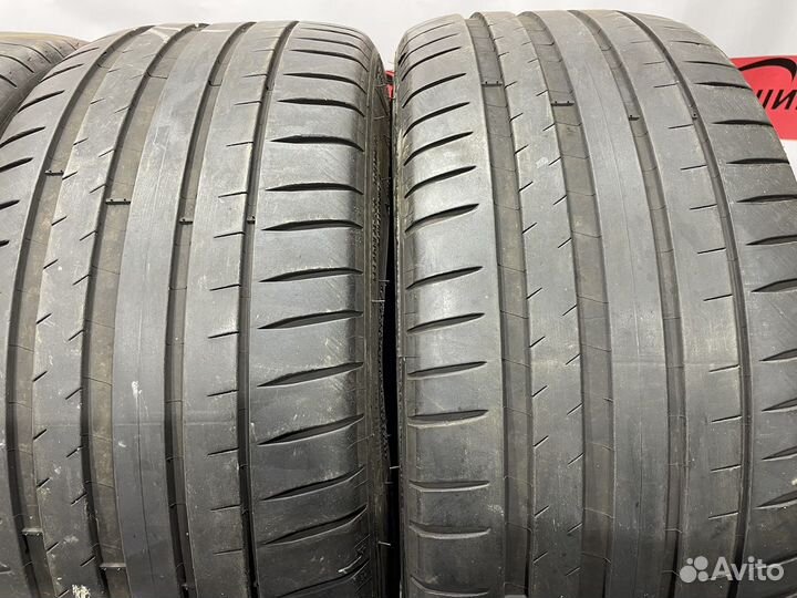 Michelin Pilot Sport 4 245/40 R18