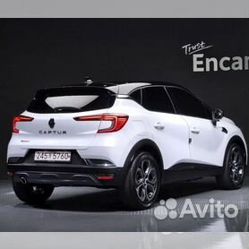 Renault Captur 1.3 AMT, 2020, 39 800 км