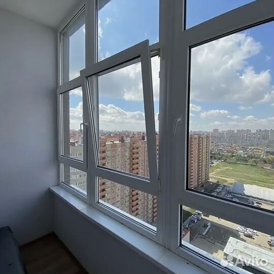 Пластиковые окна и балконы