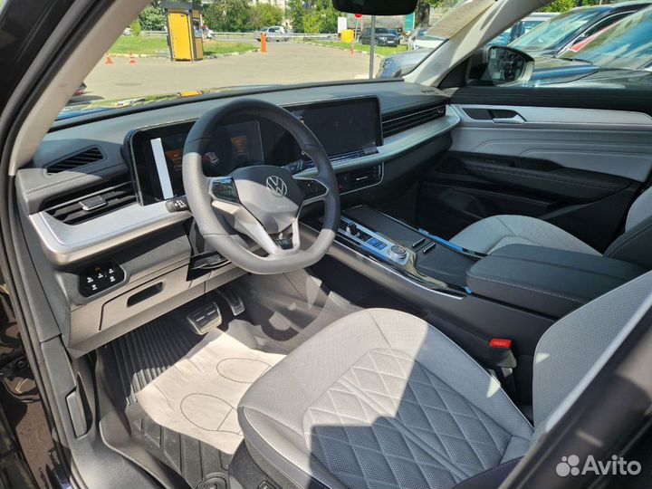 Volkswagen Tavendor 2.0 AMT, 2024