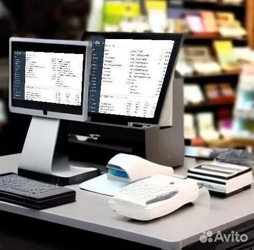 Сбис Розница автоматизация вашего магазина