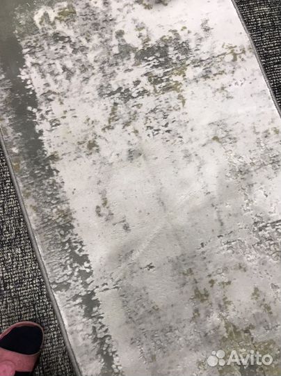 Ковровая дорожка новая 2,40-75 см