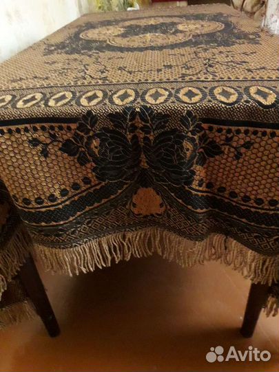 Скатерть СССР