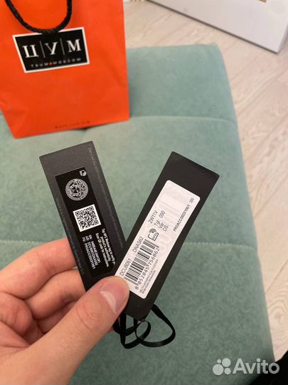 Ремень мужской versace