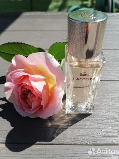 Lacoste, bvlgari парфюм