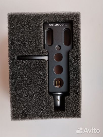 Шелл Хедшелл Technics Черный