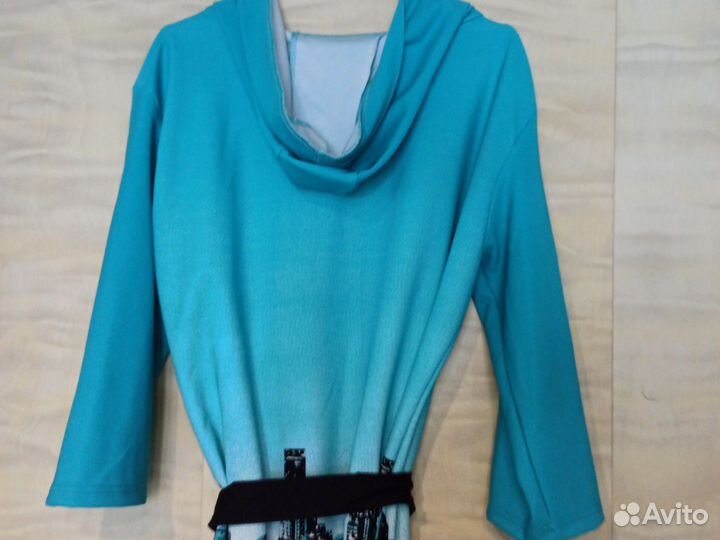 Халат домашний женский 48