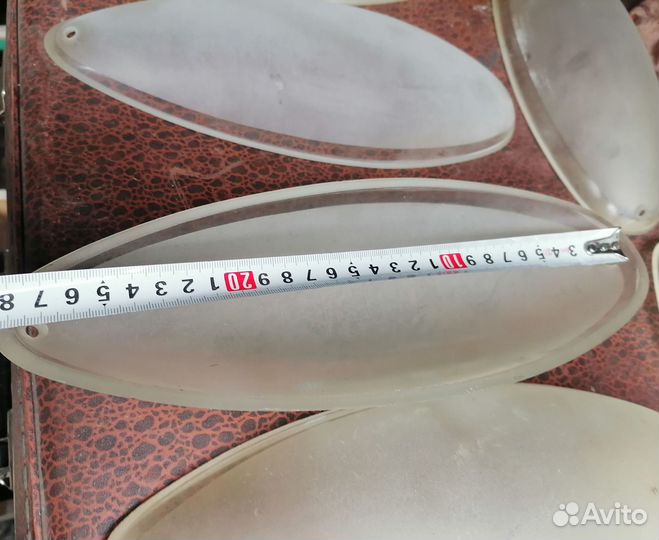 Светильник настенный бра и стёкла