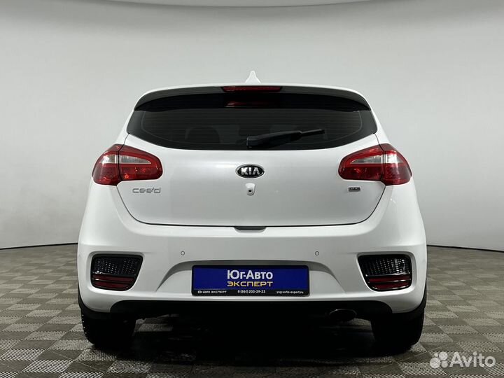 Kia Ceed, 2018
