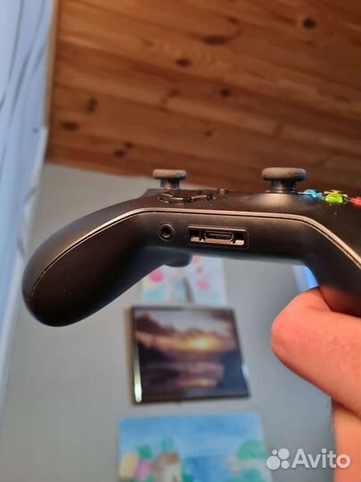 Геймпад xbox one